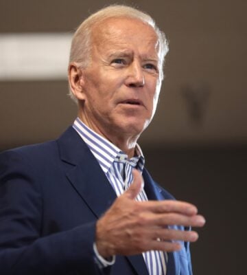 POTUS Joe Biden Urged To Shift To Plant-Centered Food System To Combat Climate Change