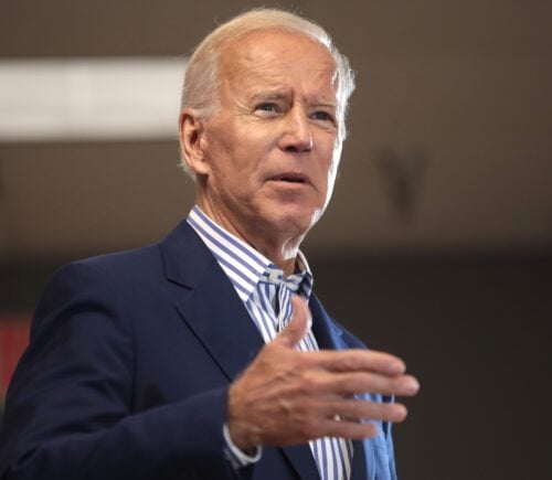 POTUS Joe Biden Urged To Shift To Plant-Centered Food System To Combat Climate Change