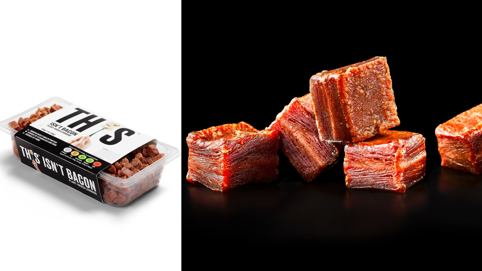 THIS Debuts 'Groundbreaking' Products Inc. Bacon Lardons Chicken