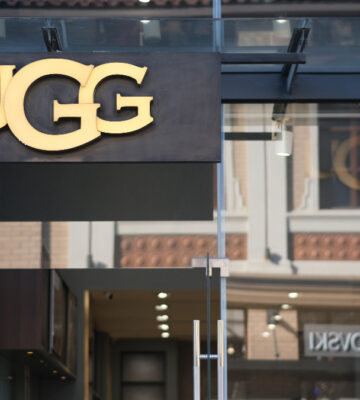 UGG unveils sustainability surge involving a 'first-ever' repair program