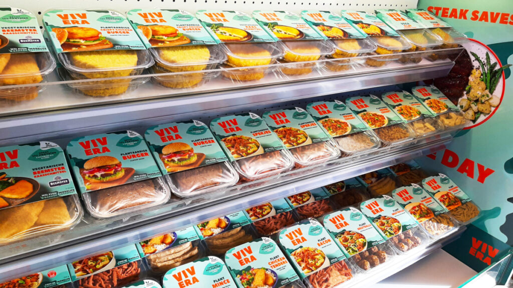 Plant-based protein giant Vivera is acquired by meat exporter JBS in a multi-million deal