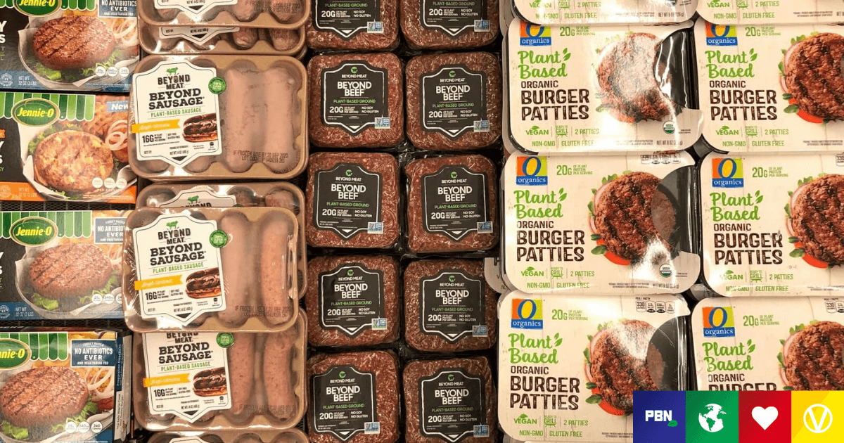 Vegan Meat Market Grew Twice As Fast As Meat During Pandemic Plant Based News