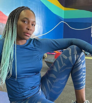 Venus Williams says her health and skin were transformed since going vegan over a decade ago