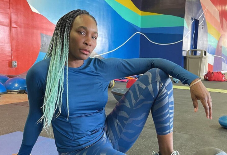 Venus Williams says her health and skin were transformed since going vegan over a decade ago