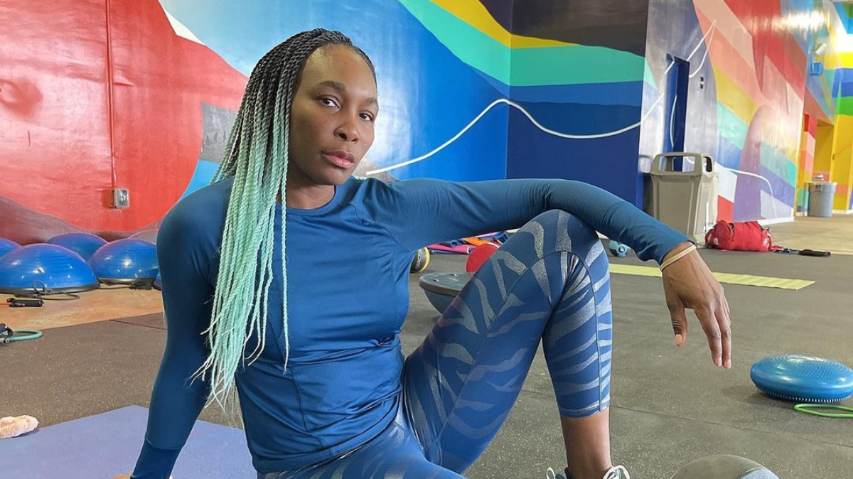 Venus Williams says her health and skin were transformed since going vegan over a decade ago
