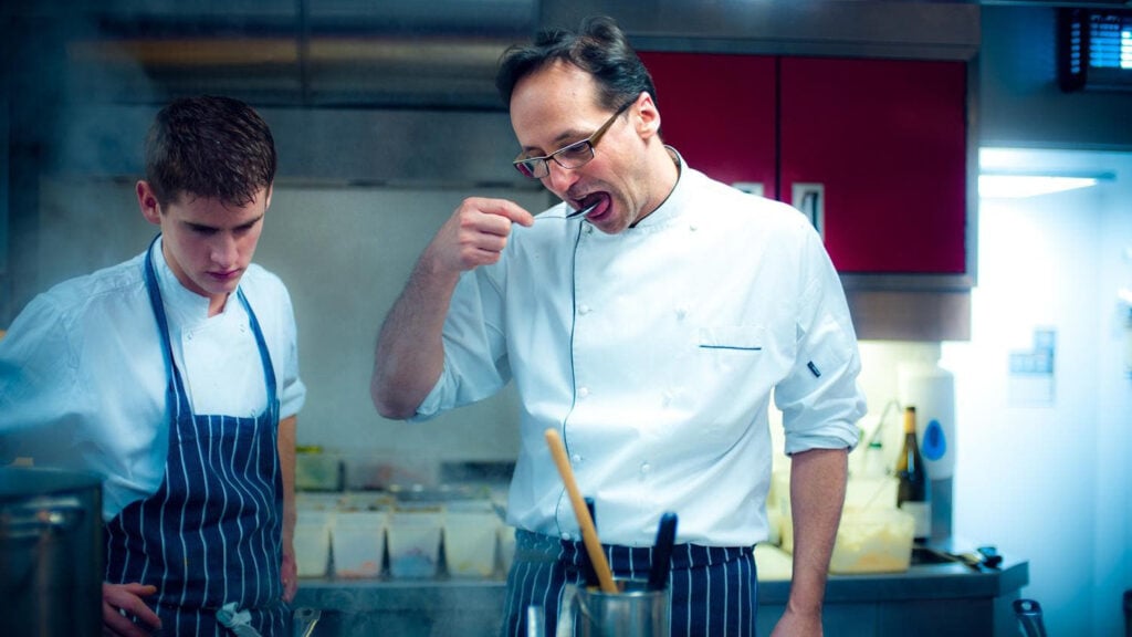 Michelin-Star Chef Alexis Gauthier Turns London Restaurant 100% Vegan Despite Pushback From Customers