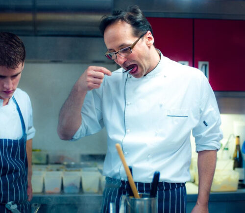 Michelin-Star Chef Alexis Gauthier Turns London Restaurant 100% Vegan Despite Pushback From Customers
