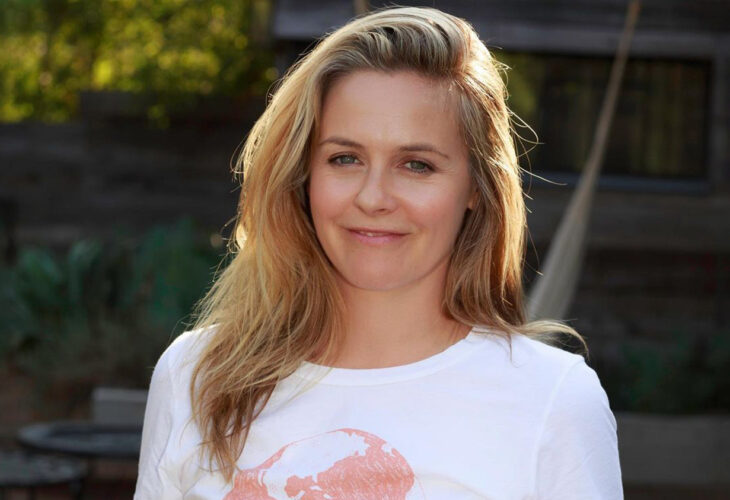 Alicia Silverstone Tells Starbucks To Fight Climate Crisis By Dropping Vegan Milk Surcharge
