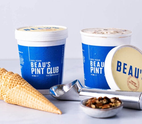 UK's First Vegan Ice Cream Subscription Service Lands Over $500,000 In Latest Investment Round