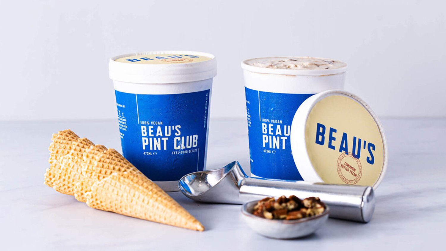 UK's First Vegan Ice Cream Subscription Service Lands Over $500,000 In Latest Investment Round