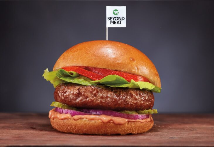 Beyond Meat Announces Huge Expansion Across Europe