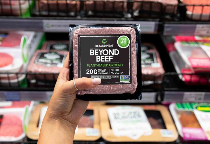 Oatly And Beyond Meat Make TIME's First-Ever '100 Most Influential Companies' List