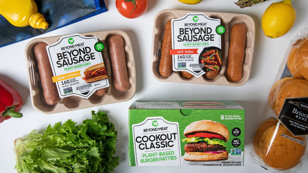Beyond Meat To Launch Vegan Chicken This Year, Says Report