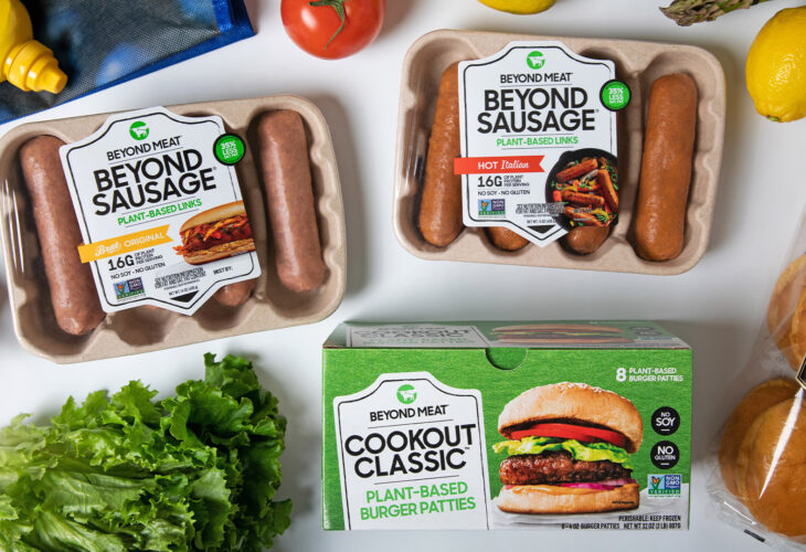 Beyond Meat To Launch Vegan Chicken This Year, Says Report