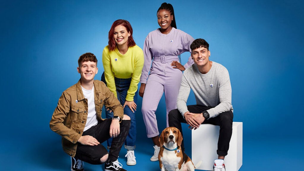 Blue Peter Encourages Viewers To Go Meat Free To Fight Climate Crisis