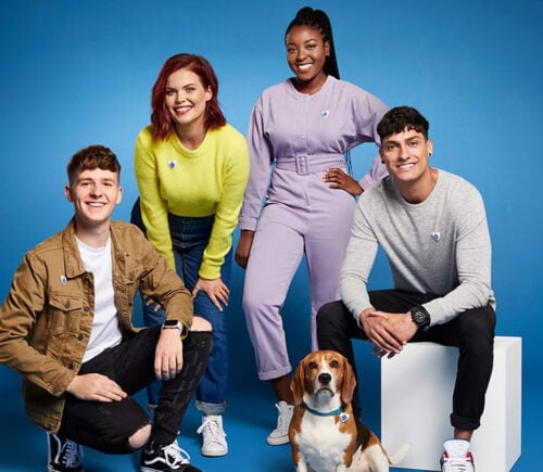 Blue Peter Encourages Viewers To Go Meat Free To Fight Climate Crisis