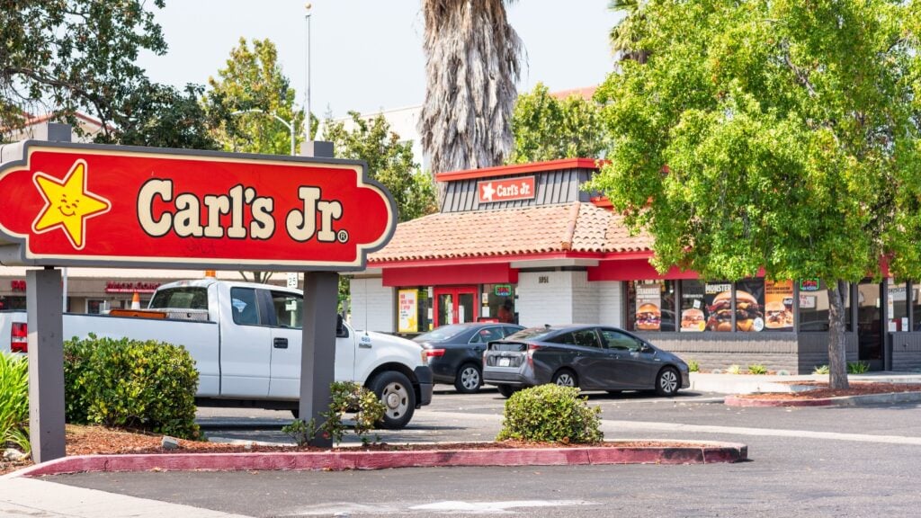 Carl's Jr. Partners Beyond Meat: LA Outlet Ditches Meat For Earth Day