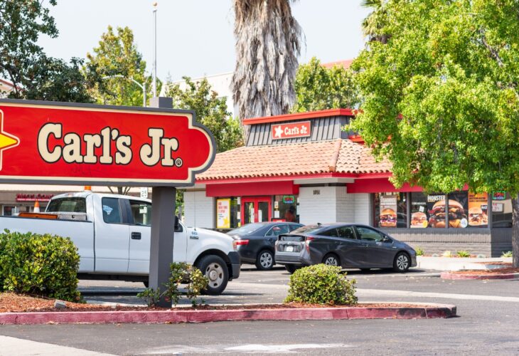 Carl's Jr. Partners Beyond Meat: LA Outlet Ditches Meat For Earth Day