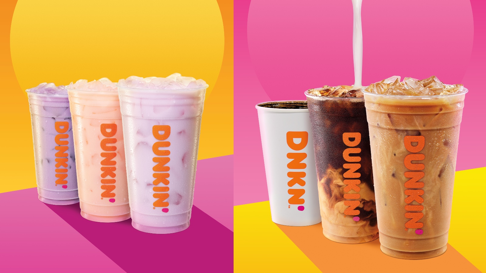 Dunkin' To Debut Coconut Milk Across US Plant Based News