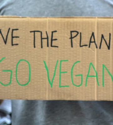 Earth Month 2021: 7 Reasons To Go Vegan For The Planet