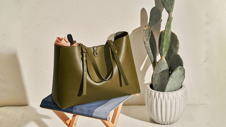 Classic Fashion Brand Fossil Launches Vegan Leather Bags Made From ...