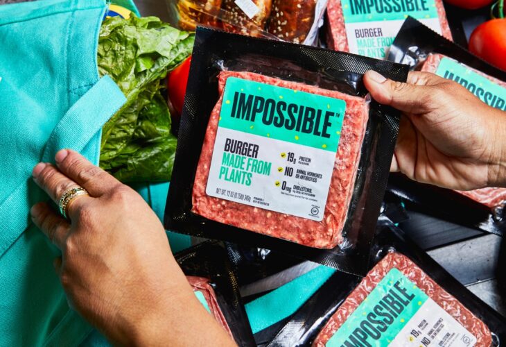 Impossible Foods Eyes $10 Billion IPO, Say Reports