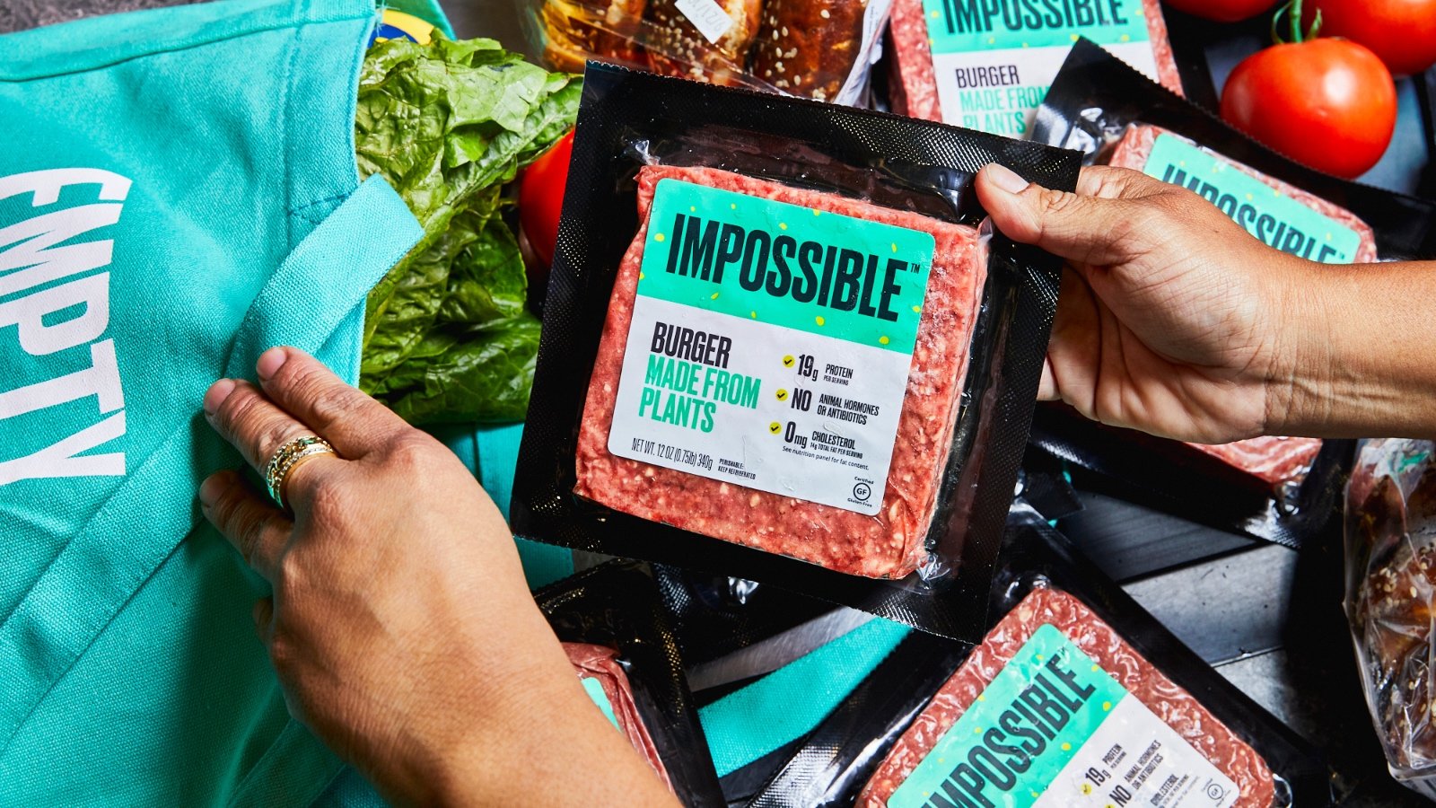 Impossible Foods Eyes $10 Billion IPO, Say Reports
