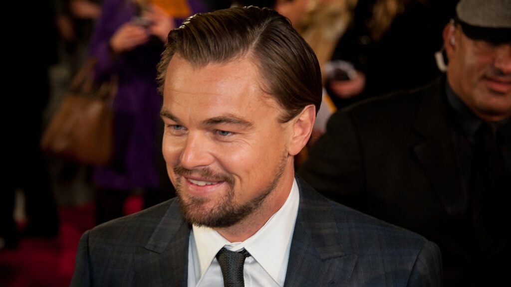 Leonardo DiCaprio Joins Animal-Free Ice Cream Brand