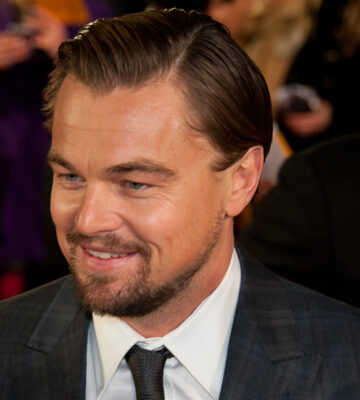Leonardo DiCaprio Joins Animal-Free Ice Cream Brand
