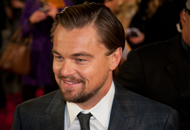 Leonardo DiCaprio Joins Animal-Free Ice Cream Brand