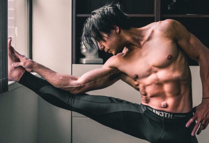'Mortal Combat' Star Ludi Lin Boasts Benefits Of Plant-Based Diet - Says World Has A 'Meat Addiction'