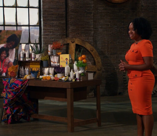 Black-owned vegan haircare business Nylah's Naturals secured investment since appearing on Dragon's Den