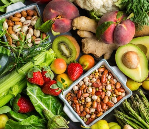 Plant-Based Foods Are The Best Source Of Iron - Here's Why