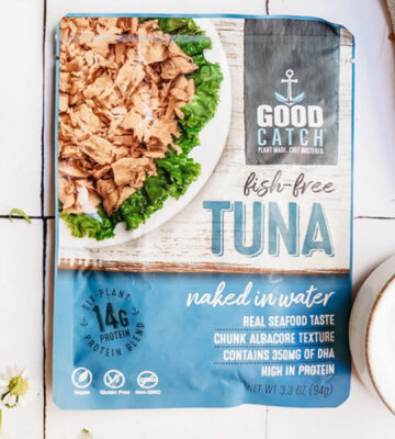 Plant-Based Seafood Brand Secures $26.35 Million In Latest Funding Round