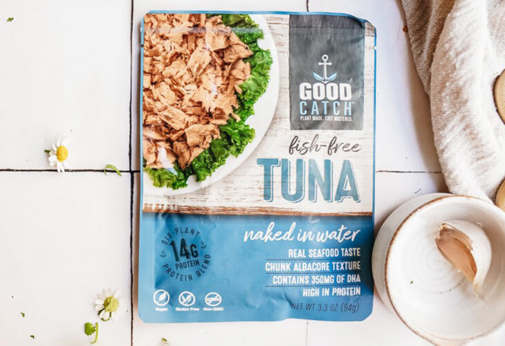 Plant-Based Seafood Brand Secures $26.35 Million In Latest Funding Round