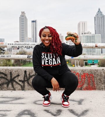 Slutty Vegan Partners Shake Shack To Launch Limited-Edition Vegan Burger In Atlanta And New York