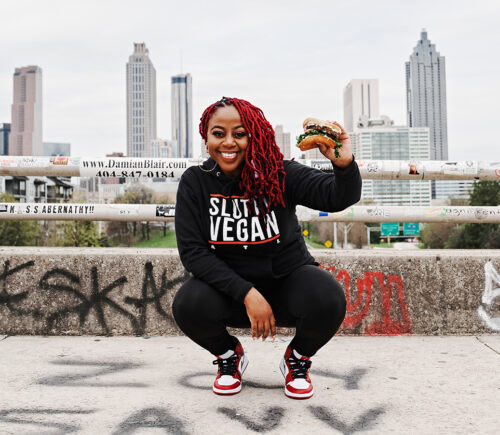 Slutty Vegan Partners Shake Shack To Launch Limited-Edition Vegan Burger In Atlanta And New York