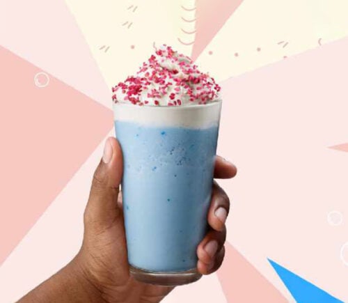 Starbucks Launches Bubblegum Frappuccino - Here's How To Make It Vegan