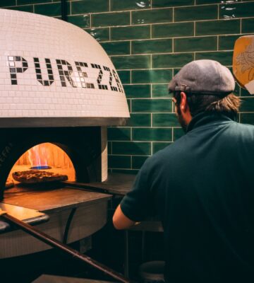Vegan Pizzeria To Open 6th UK Location In Manchester