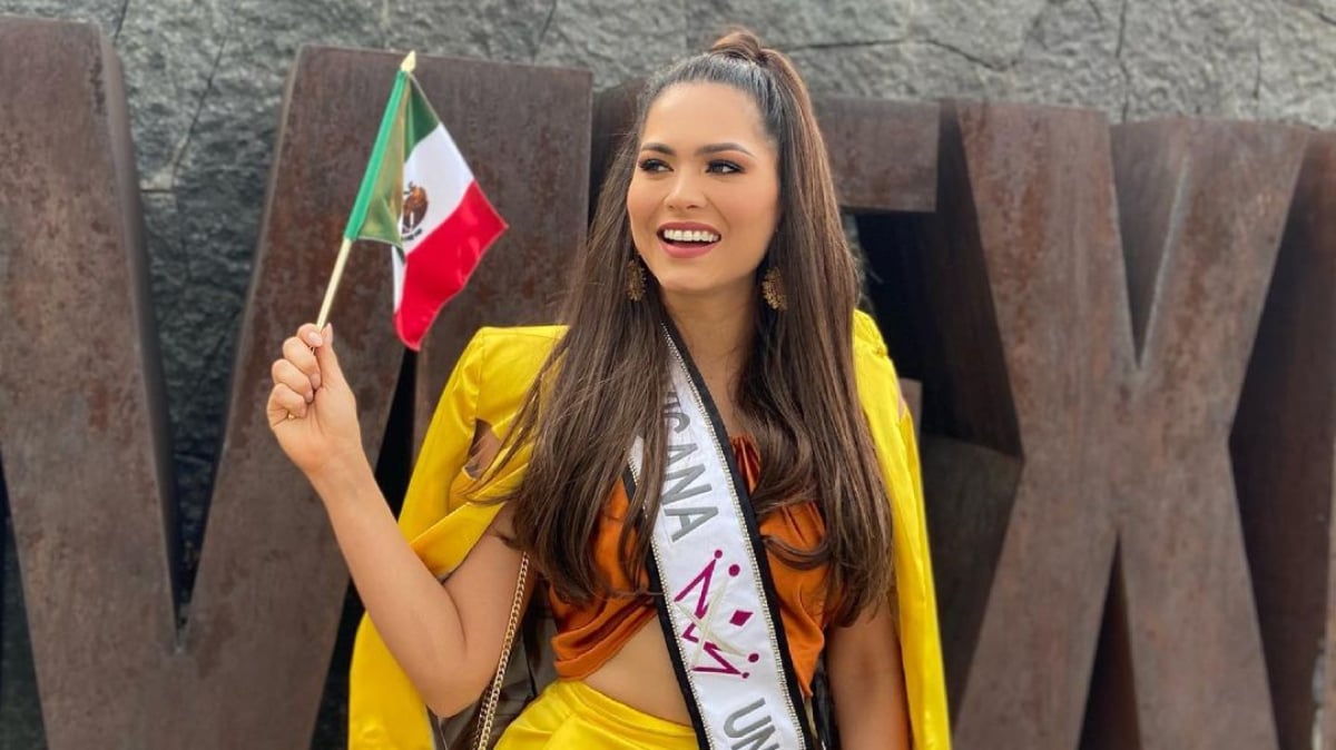 World's First Vegan Miss Universe on Inner Beauty, Feminism, And