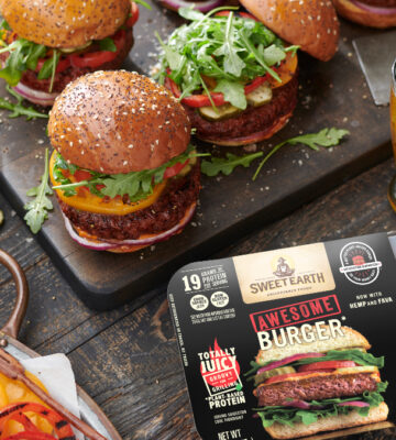 Nestle announces the launch of two new plant-based protein products, as well as the reformulation of its Awesome Burger