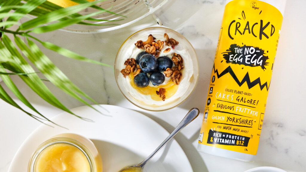 Crackd to launch nationwide ad campaign in line with expansion plans