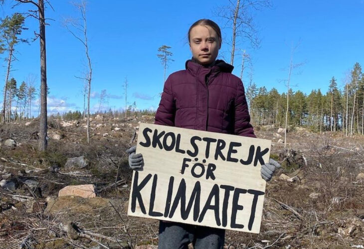 Greta Thunberg released a film on Biodiversity Day calling for an overhaul on the way we treat nature, and in particular, animals