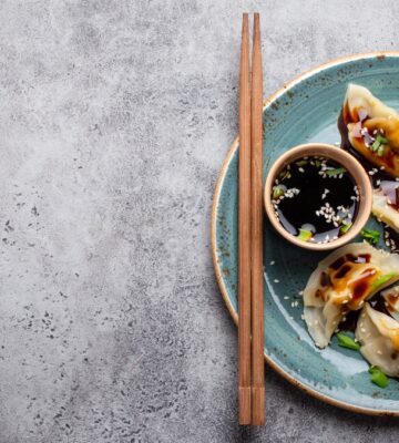 Itsu has issued a product recall after fish, mollusks, eggs and crustaceans were found in its vegan gyoza products