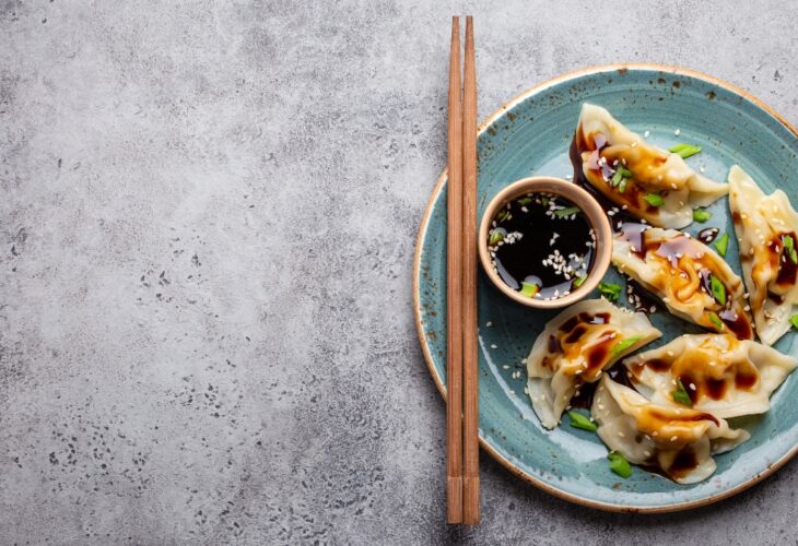 Itsu has issued a product recall after fish, mollusks, eggs and crustaceans were found in its vegan gyoza products
