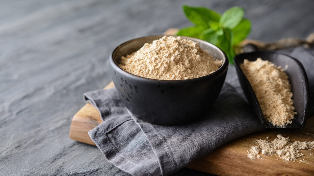 Maca, vegan adaptogen