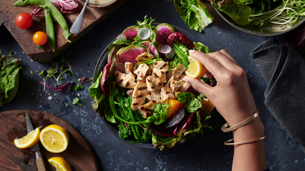 Nestlé has launched new flavors of its plant-based Mindful Chik'n Strips, under its Sweet Earth Foods brand.