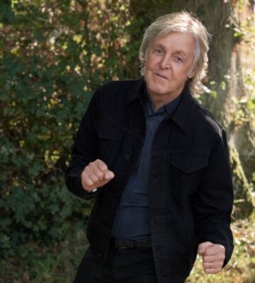 Paul McCartney urged his millions of followers to watch Seaspiracy