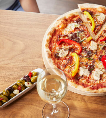 THIS is partnering with Prezzo to launch plant-based meat alternatives in its most popular dishes for the first time
