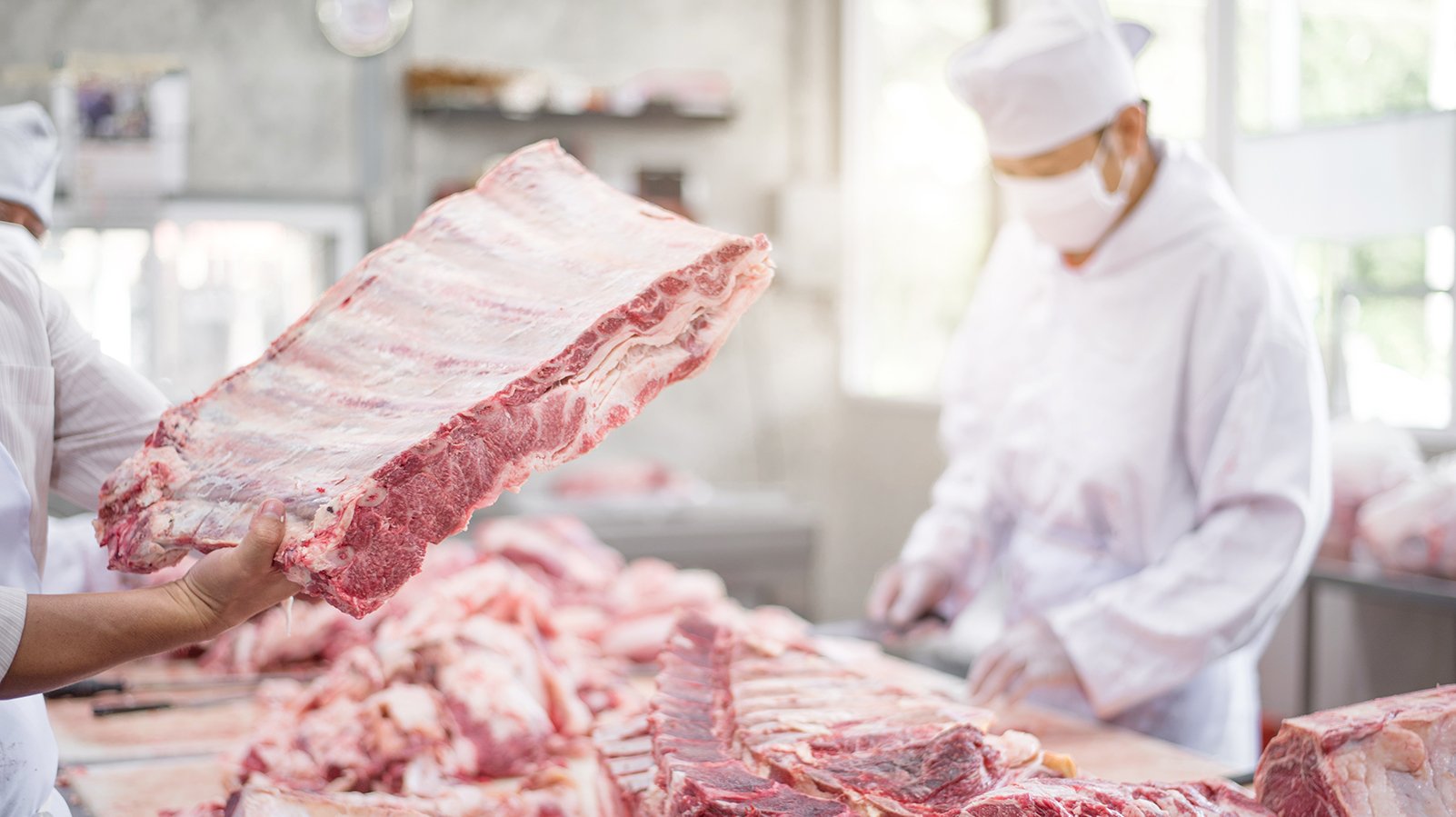 Slash Meat Consumption And Support Vaccine Passports To Cut Threat Of Infectious Diseases, Expert Says